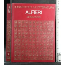 I GIGANTI LA NUOVA BIBLIOTECA PER TUTTI ALFIERI