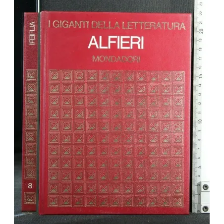 I GIGANTI LA NUOVA BIBLIOTECA PER TUTTI ALFIERI