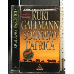 SOGNAVO L'AFRICA