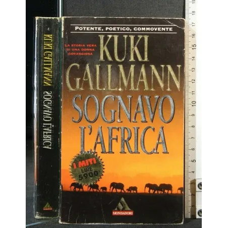 SOGNAVO L'AFRICA