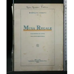 MUSA REGALE MARGHERITA DI SAVOIA NELLA LUCE DELLA POESIA