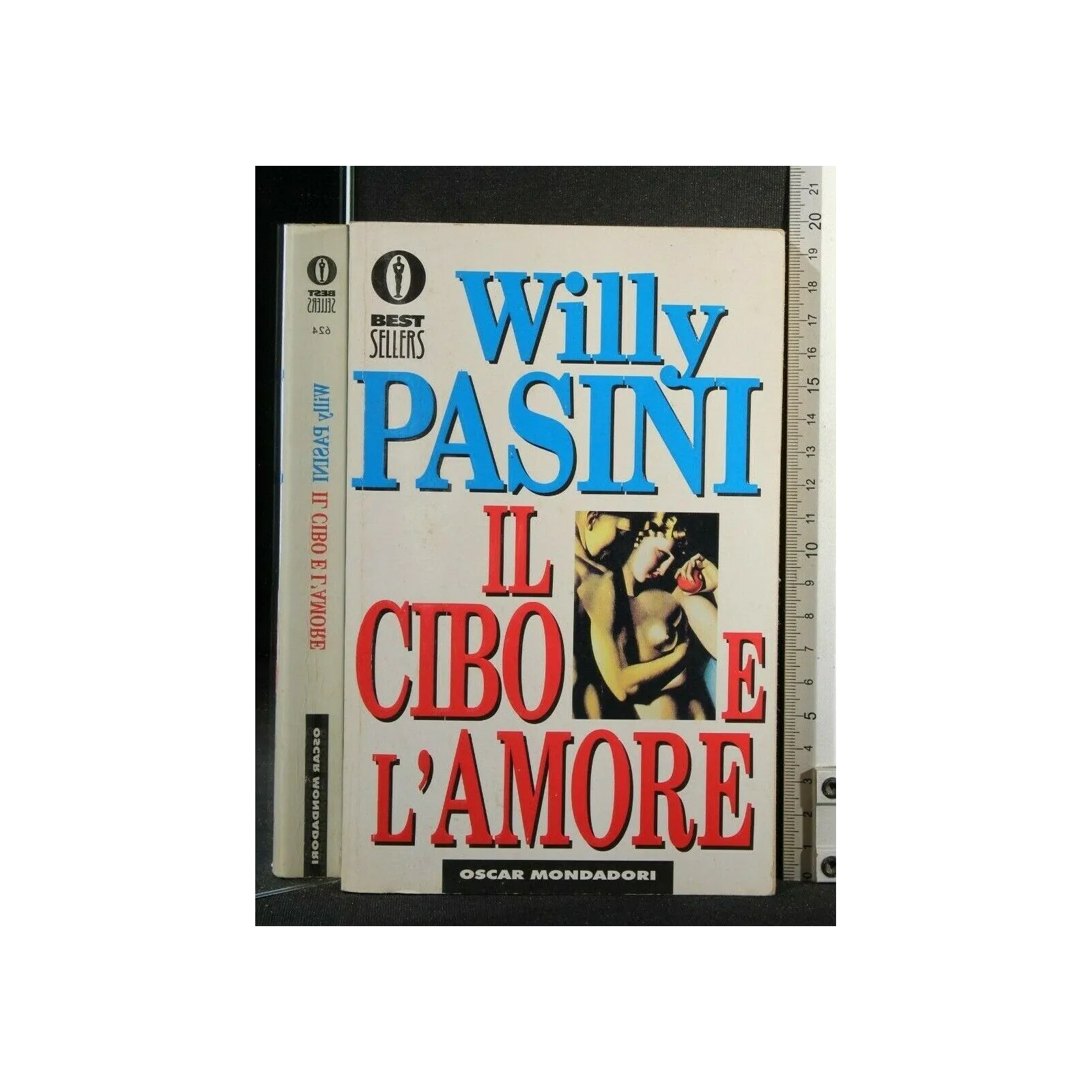 IL CIBO E L'AMORE