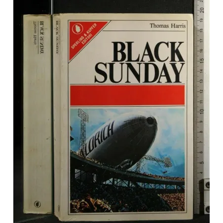 BLACK SUNDAY