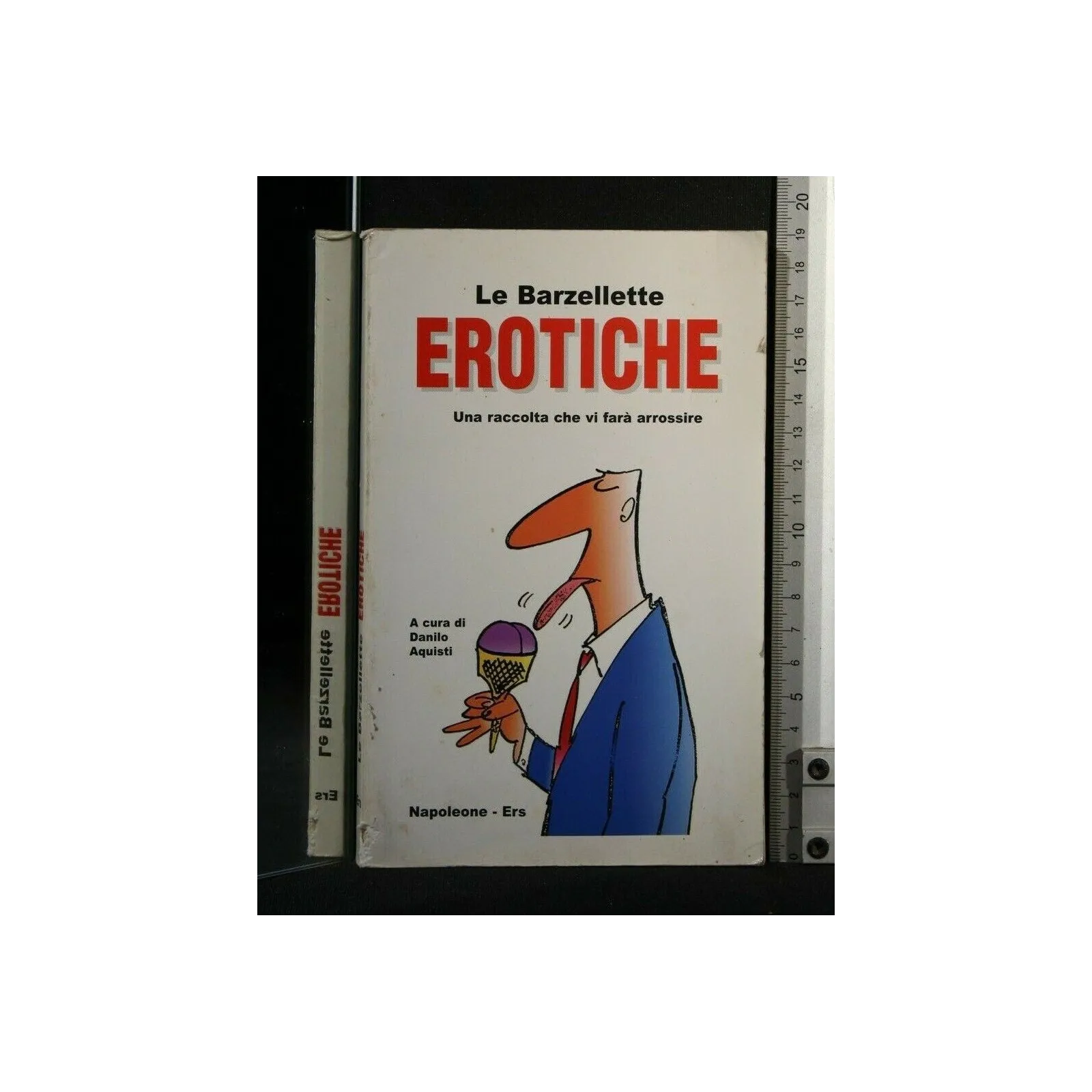 LE BARZELLETTE EROTICHE