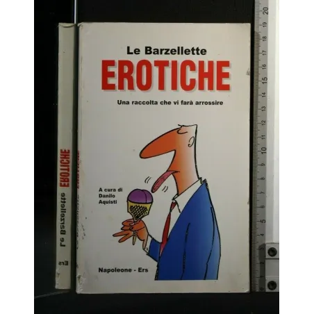 LE BARZELLETTE EROTICHE