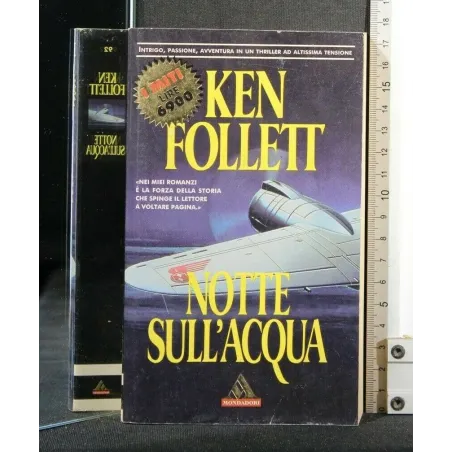 NOTTE SULL'ACQUA