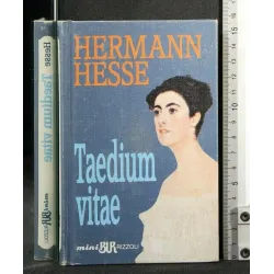 TAEDIUM VITAE