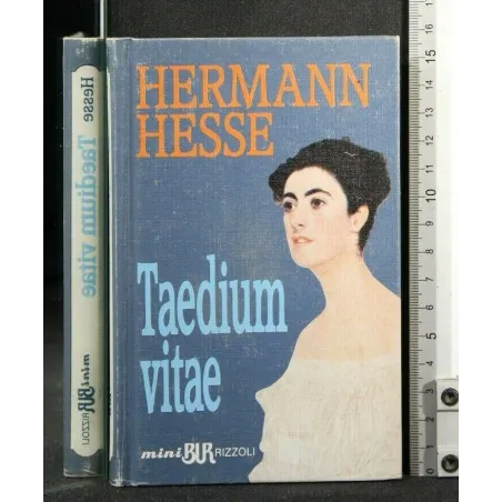 TAEDIUM VITAE