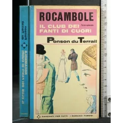 ROCAMBOLE IL CLUB DEI FANTI DI CUORI TERZO EPISODIO