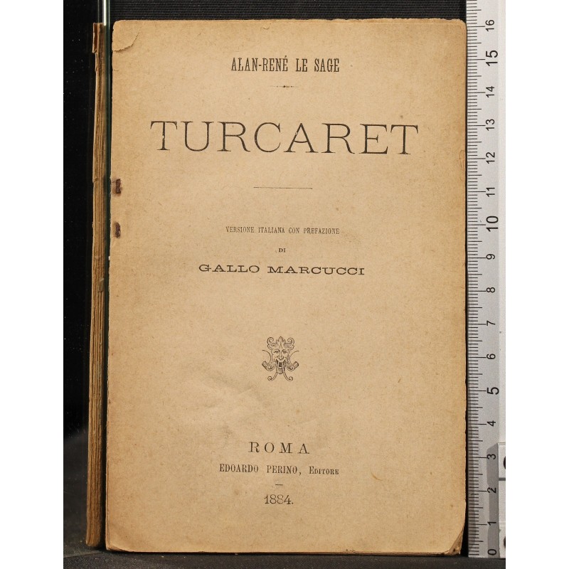 TURCARET.