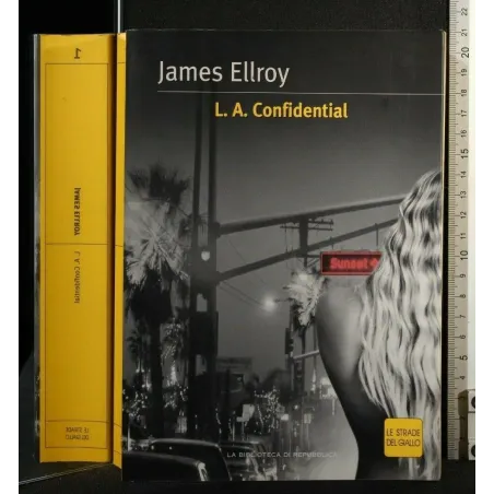 L A CONFIDENTIAL