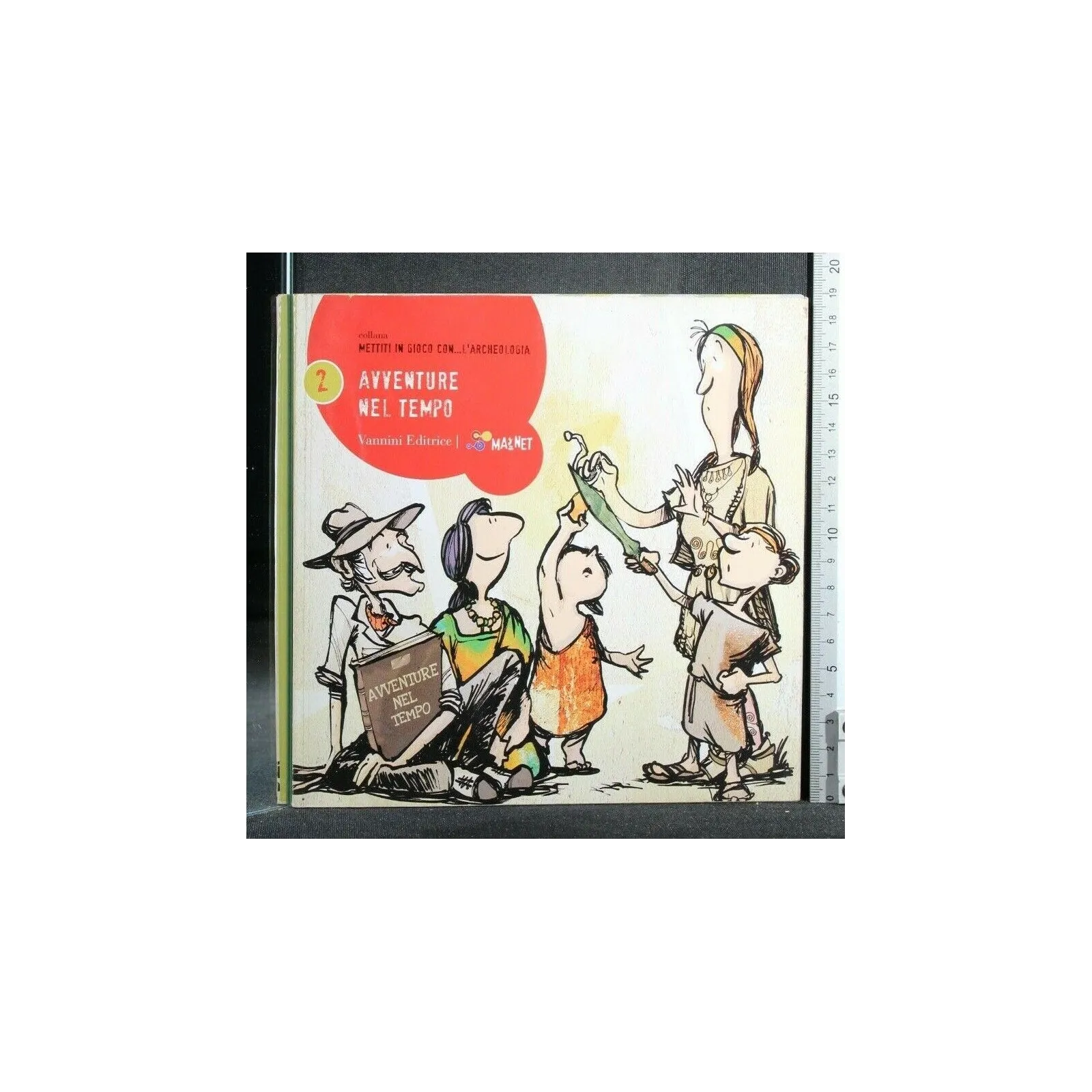 AVVENTURE NEL TEMPO 2