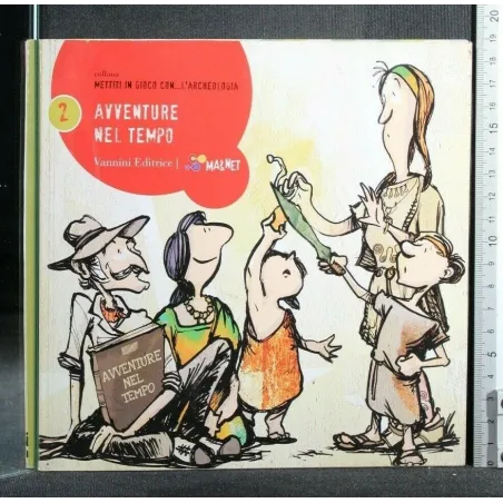 AVVENTURE NEL TEMPO 2