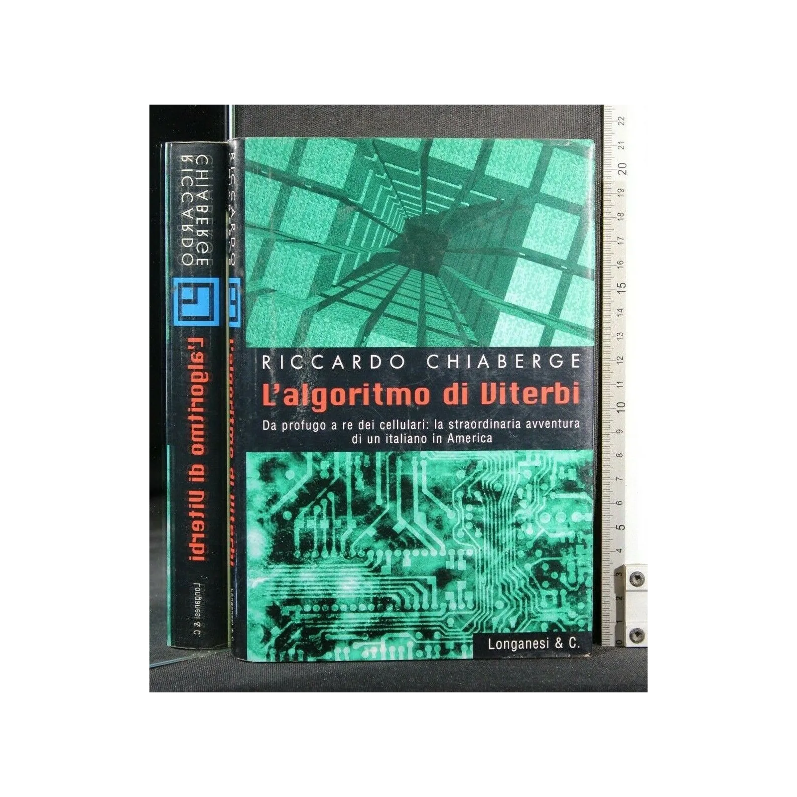 L'ARGORITMO DI VITERBI