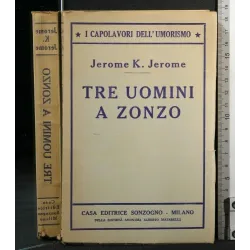 TRE UOMINI A ZONZO