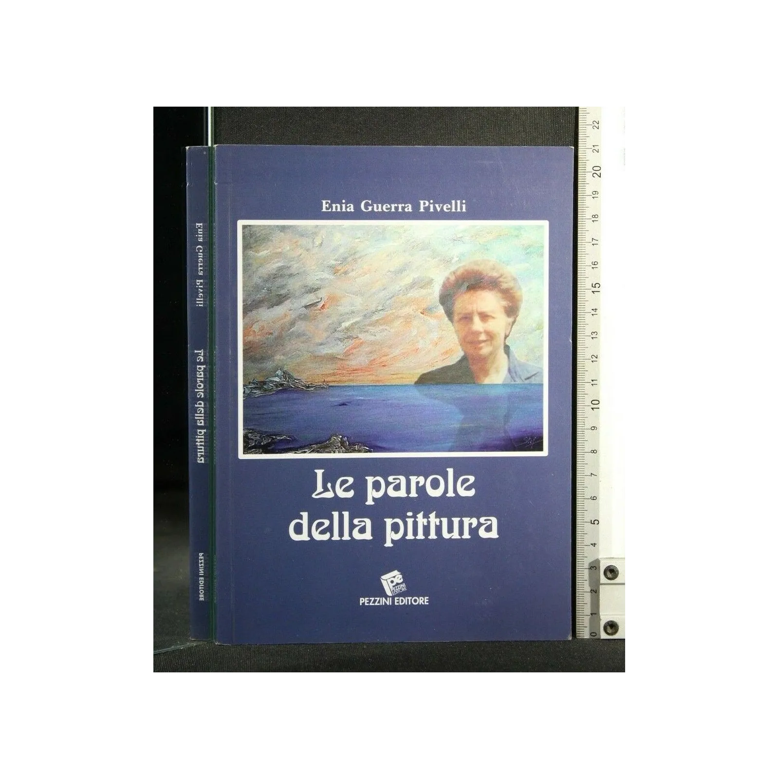 LE PAROLE DELLA PITTURA