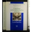 CATALOGO DELLE BIBLIOTECHE D'ITALIA LOMBARDIA VOL. 3
