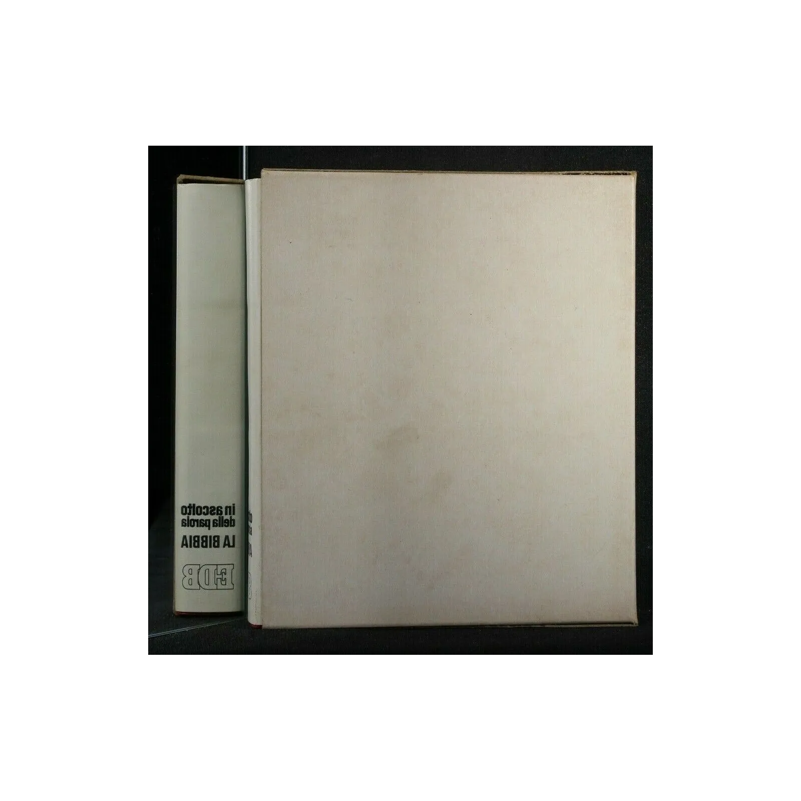 IN ASCOLTO DELLA PAROLA LA BIBBIA