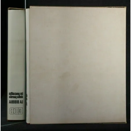 IN ASCOLTO DELLA PAROLA LA BIBBIA