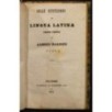 DELLE ISTITUZIONI DI LINGUA LATINA. LIBRO TERZO.