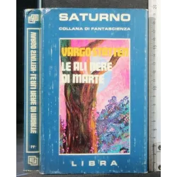 SATURNO LE ALI NERE DI MARTE