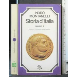 STORIA D'ITALIA VOL 3