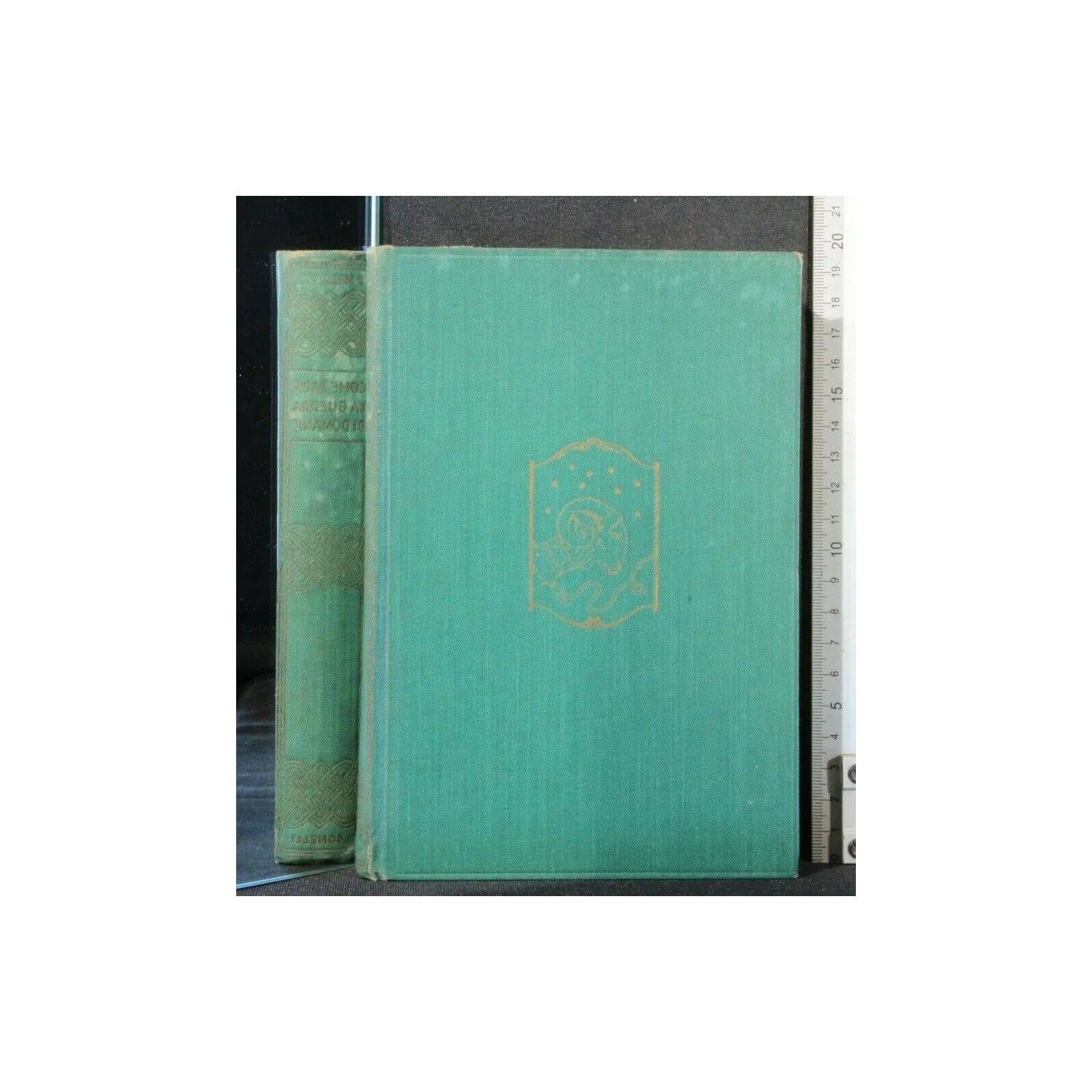 COME SARA' LA GUERRA DI DOMANI?