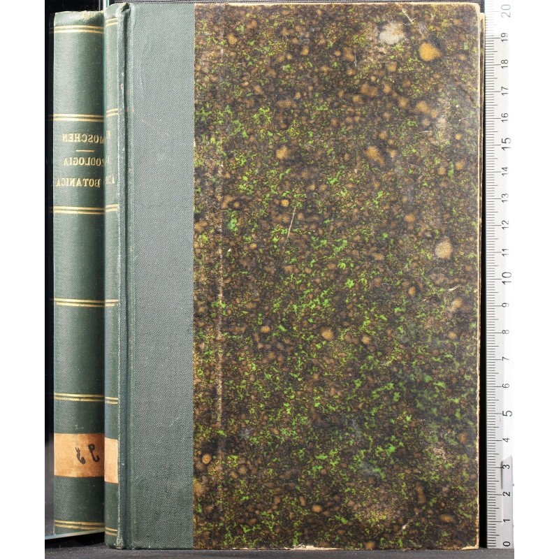 ELEMENTI DI ZOOLOGIA 1. BOTANICA 1.. 3 VOL 1 TOMO.