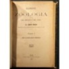 ELEMENTI DI ZOOLOGIA 1. BOTANICA 1.. 3 VOL 1 TOMO.