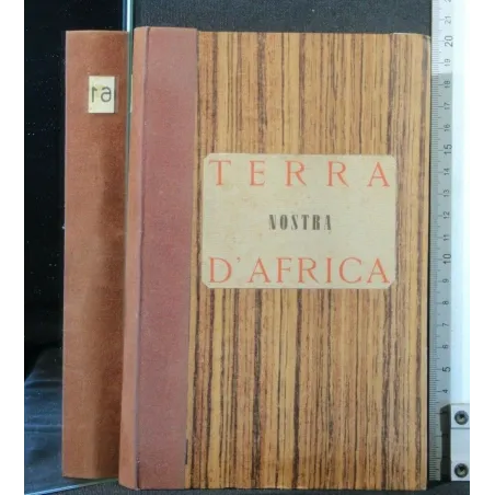 TERRA NOSTRA D'AFRICA