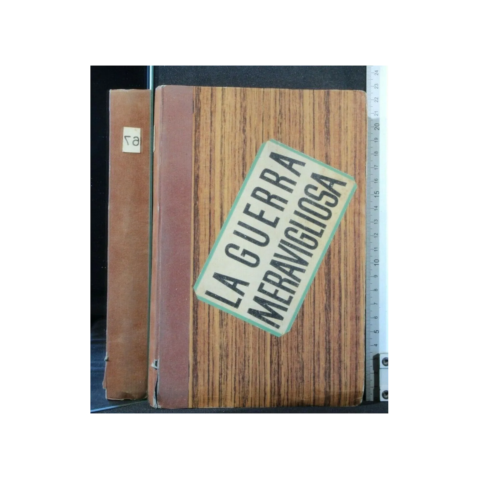 LA GUERRA MERAVIGLIOSA