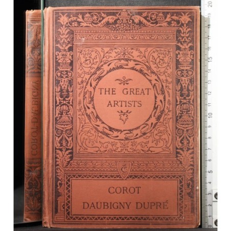 COROT DAUBIGNY DUPRÉ.