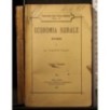 ECONOMIA RURALE.