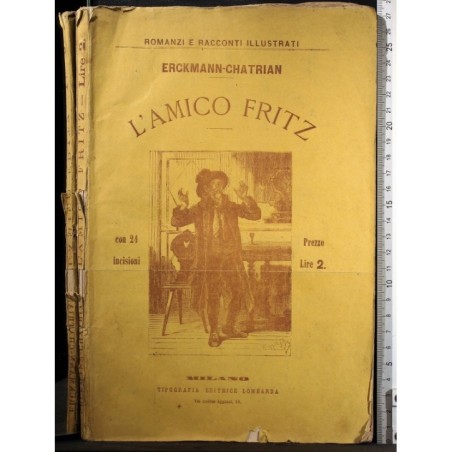 L'AMICO FRITZ.