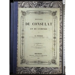 HISTOIRE DU CONSULAT ET DE L'EMPIRE. LIVR 5.