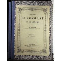 HISTOIRE DU CONSULAT ET DE L'EMPIRE. LIVR 6.