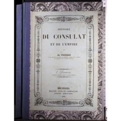 HISTOIRE DU CONSULAT ET DE L'EMPIRE. LIVR 8.