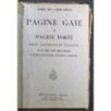 PAGINE GAIE E PAGINE FORTI...