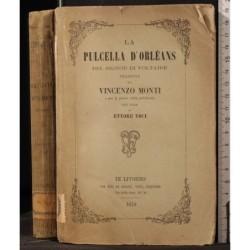 LA PULCELLA D'ORLEANS.