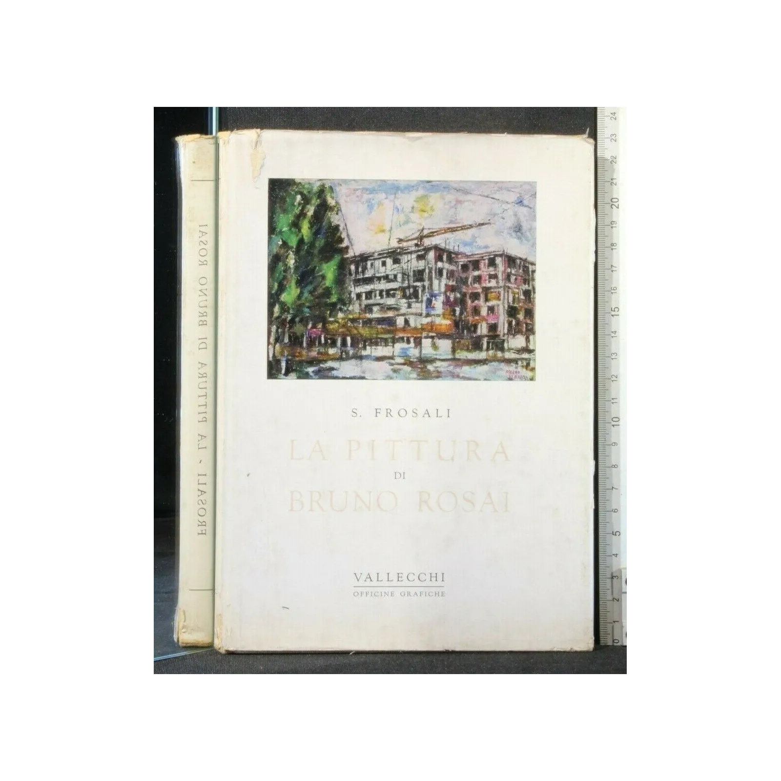 LA PITTURA DI BRUNO ROSAI