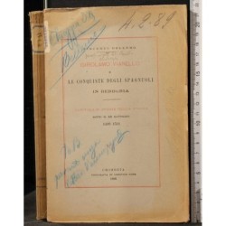 GIROLAMO VIANELLO E LE CONQUISTE DEGLI...