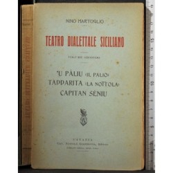 TEATRO DIALETTALE SICILIANO 2.
