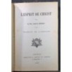 L'ESPRIT DE CHRIST.