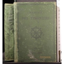 MANUALE DEL TIMONIERE. VOL I.