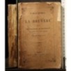 CARACTERES DE LA BRUYERE.