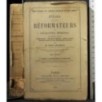 ETUDES SUR LES REFORMATEURS. PARTIE 1 TOME 1.