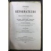 ETUDES SUR LES REFORMATEURS. PARTIE 1 TOME 1.