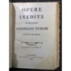 OPERE INEDITE. VOL III.