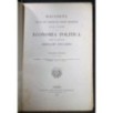 ECONOMIA POLITICA. VOLUME OTTAVO PARTE SECONDA.