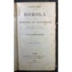 ROMOLA OU FLORENCE ET SAVONAROLE.